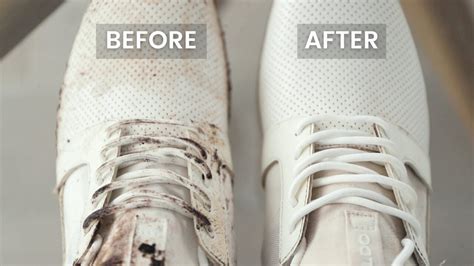 how to clean white nylon.